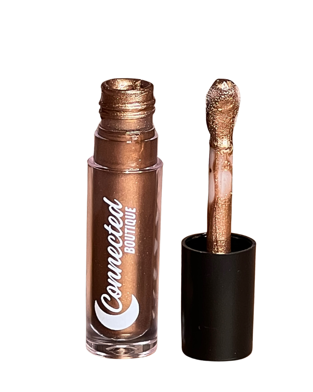 Manifest lip gloss metallic gold hydrating lipgloss