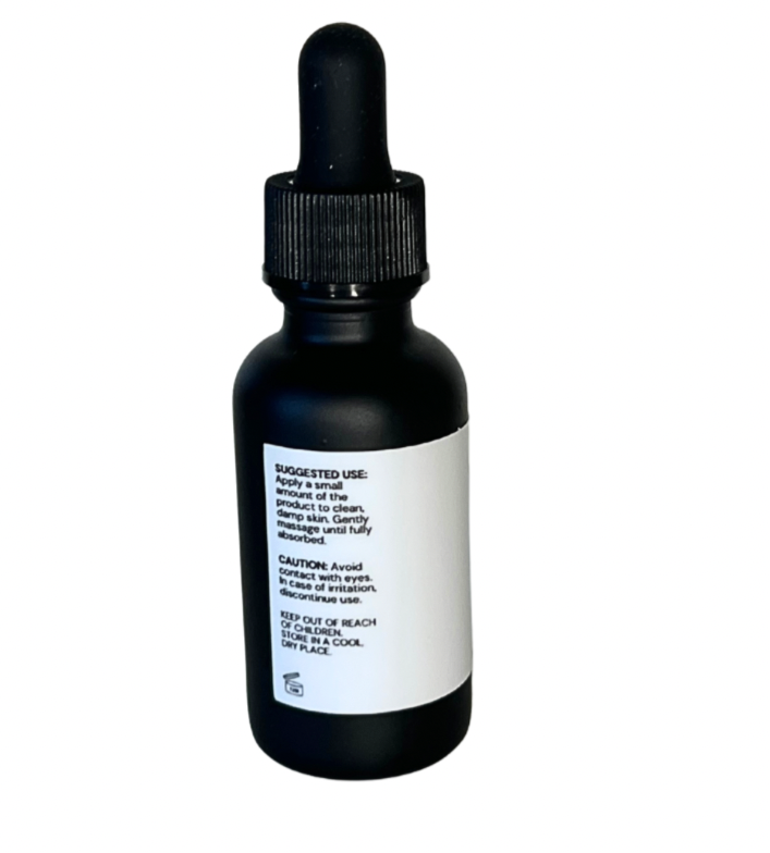 Mineral Magic - Blue Malachite Facial Moisturizer