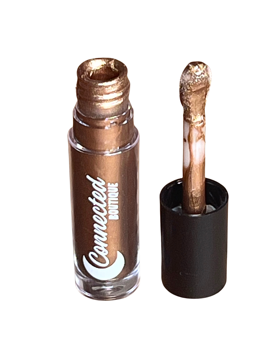 Manifest lip gloss metallic gold hydrating lipgloss