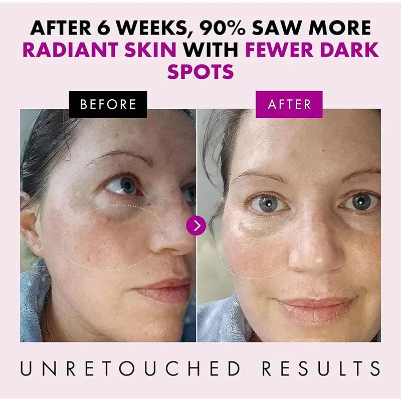 Korean Collagen Firming Anti Wrinkle Face Cream Fade Fine Lines Lifting Anti Aging Deep Hydration Whitening Skin Care Cream 50g