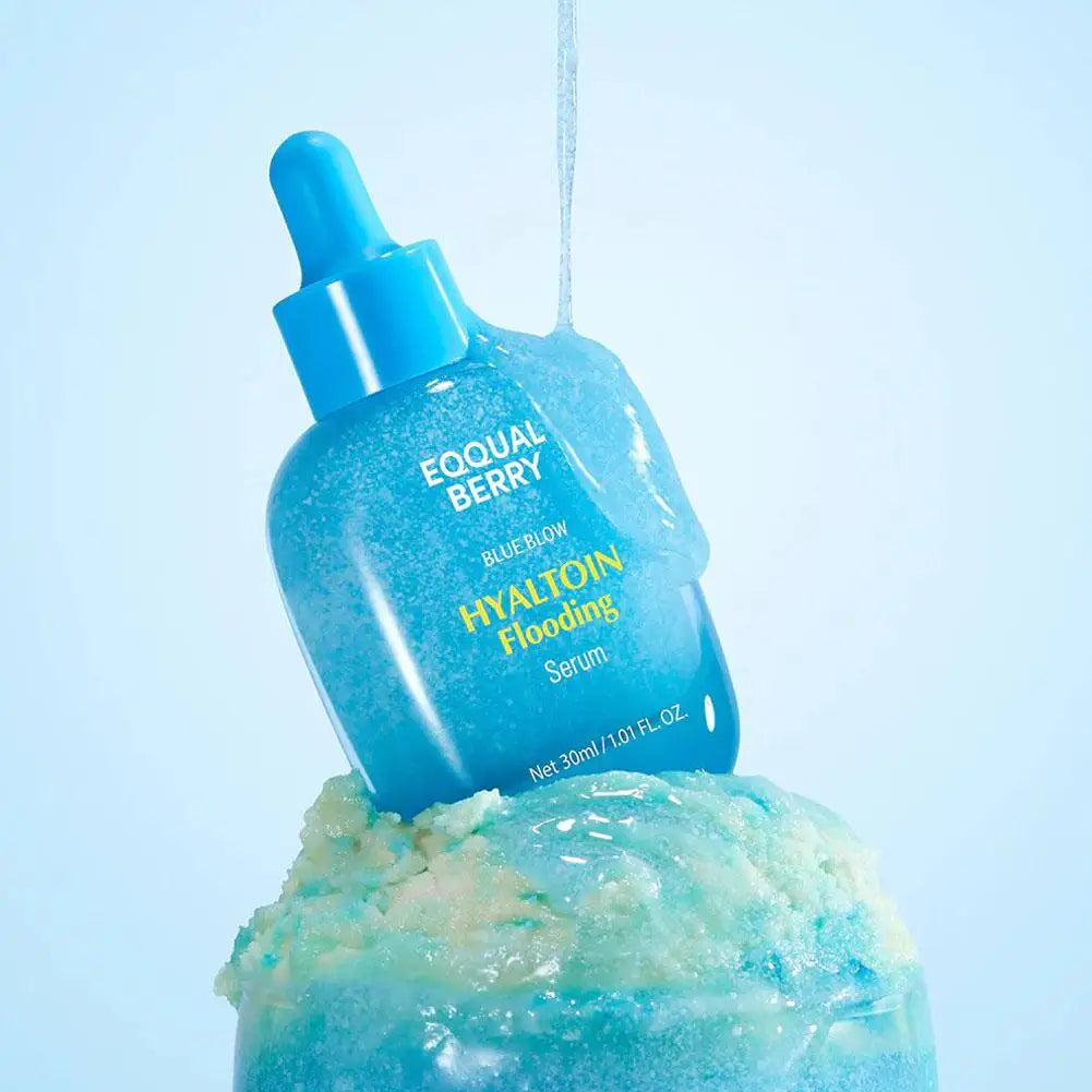 30ml Korean Sensitive Skin Soothing Essence - Gentle Acne-Free Repairing Deep Moisturizing Glowing Daily Skincare Product