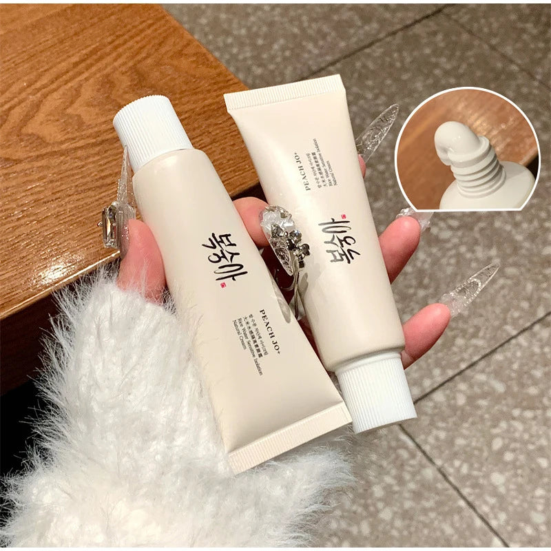 Korean Rice Essence Sunscreen Anti-ultraviolet Isolation Cream Outdoor Sunscreen Moisturizing And Nourishing Skin Concealer