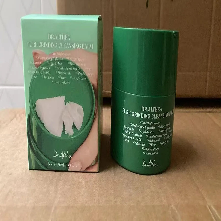 Korean Dr. 345 Antioxidant Relief Cream Gentle Vitamin C Serum Calming Moisturizer Cleansing Balm Soothing Hydrating Skin Care