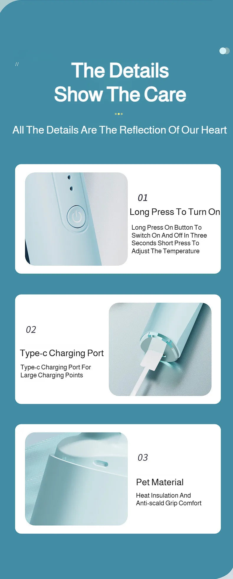 USB Wireless Hair Straightener with Curling and Straightening 2-in-1 Travel Portable Rechargeable Curling Iron  for Less Frizz,