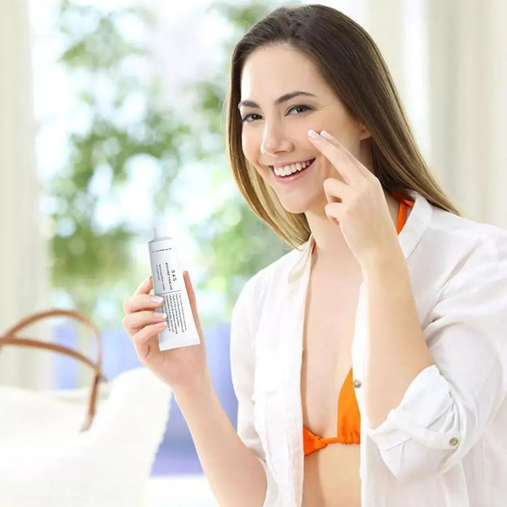 Korean Skin Care -  Intensive Repair 345 Relief Cream, VC Boosting Serum, 345 Whitening Cream, Relief Essence, Cleansing Balm