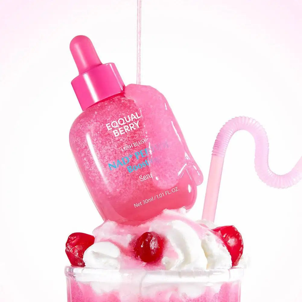 30ml Korean Sensitive Skin Soothing Essence - Gentle Acne-Free Repairing Deep Moisturizing Glowing Daily Skincare Product