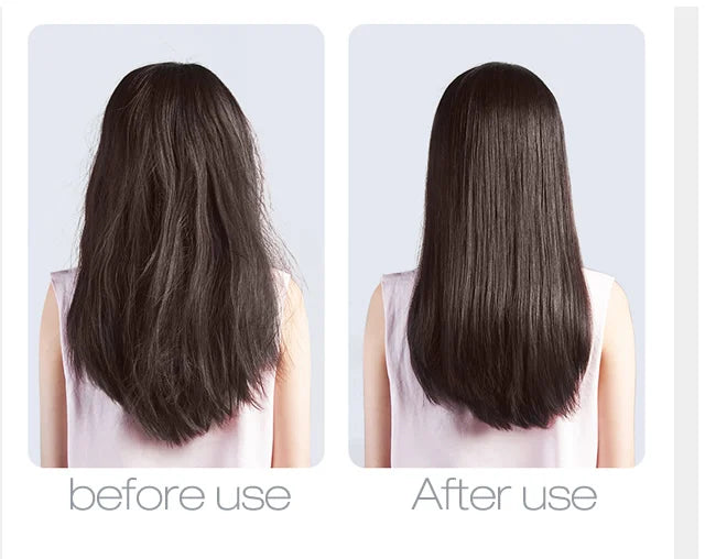 New In Electric Hair Brushes Professional Straightening Brush Hair Comb for Women Hair Straightener Hair Curler Hairbrush