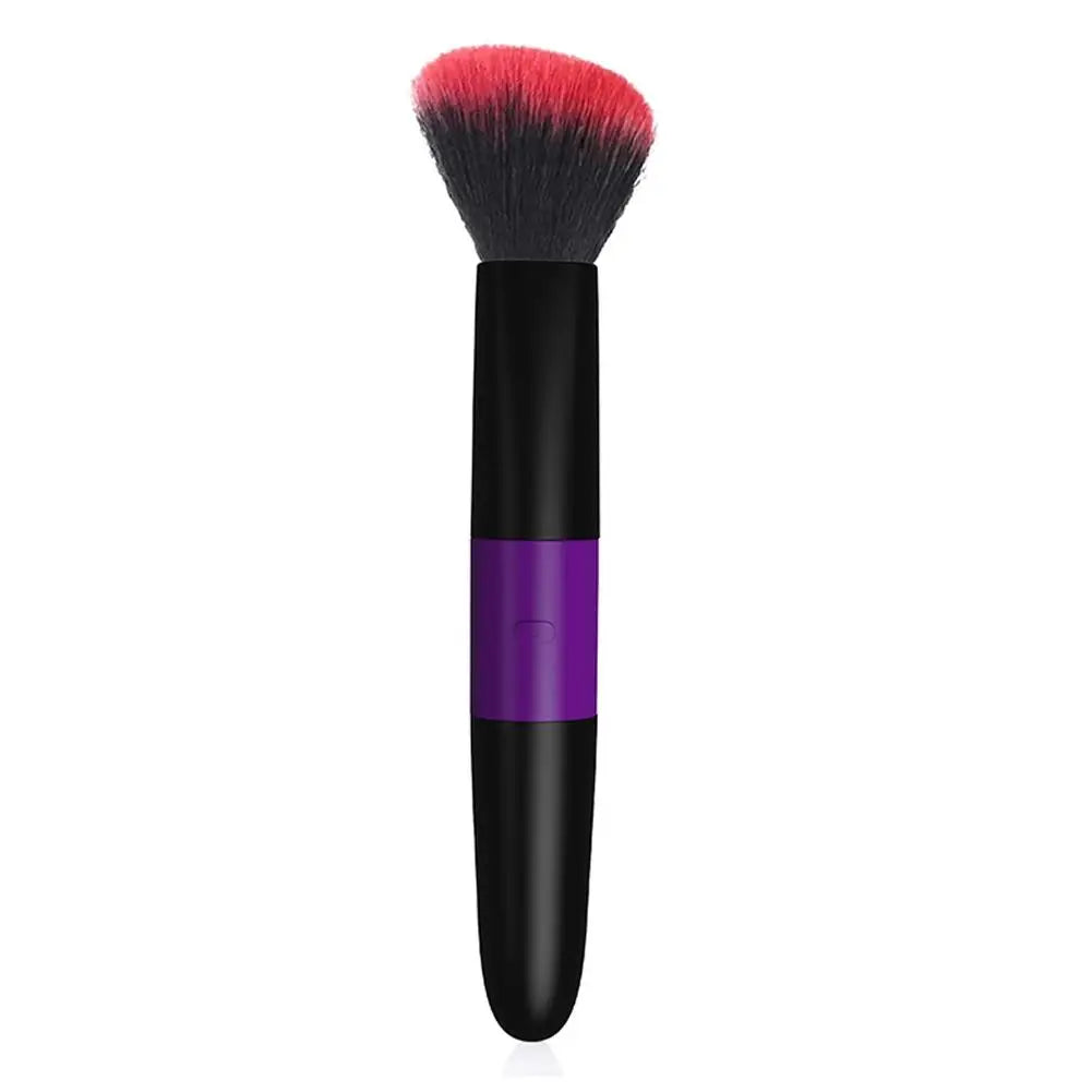 Electric Makeup Brush Foundation Make-up Mixing Brush Massage Vibrating Powder Powder Blusher Facial Makeup Brush Beauty Tools