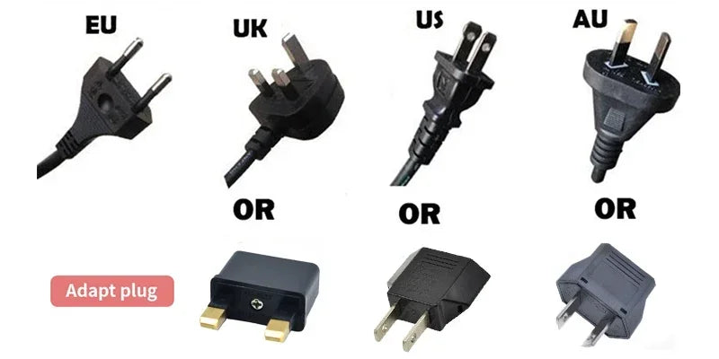 Professional Hair Straightener Curling Iron Ceramic Flat Iron Negative Ion Wide Plate Temperature Adjustable Hair Straightener